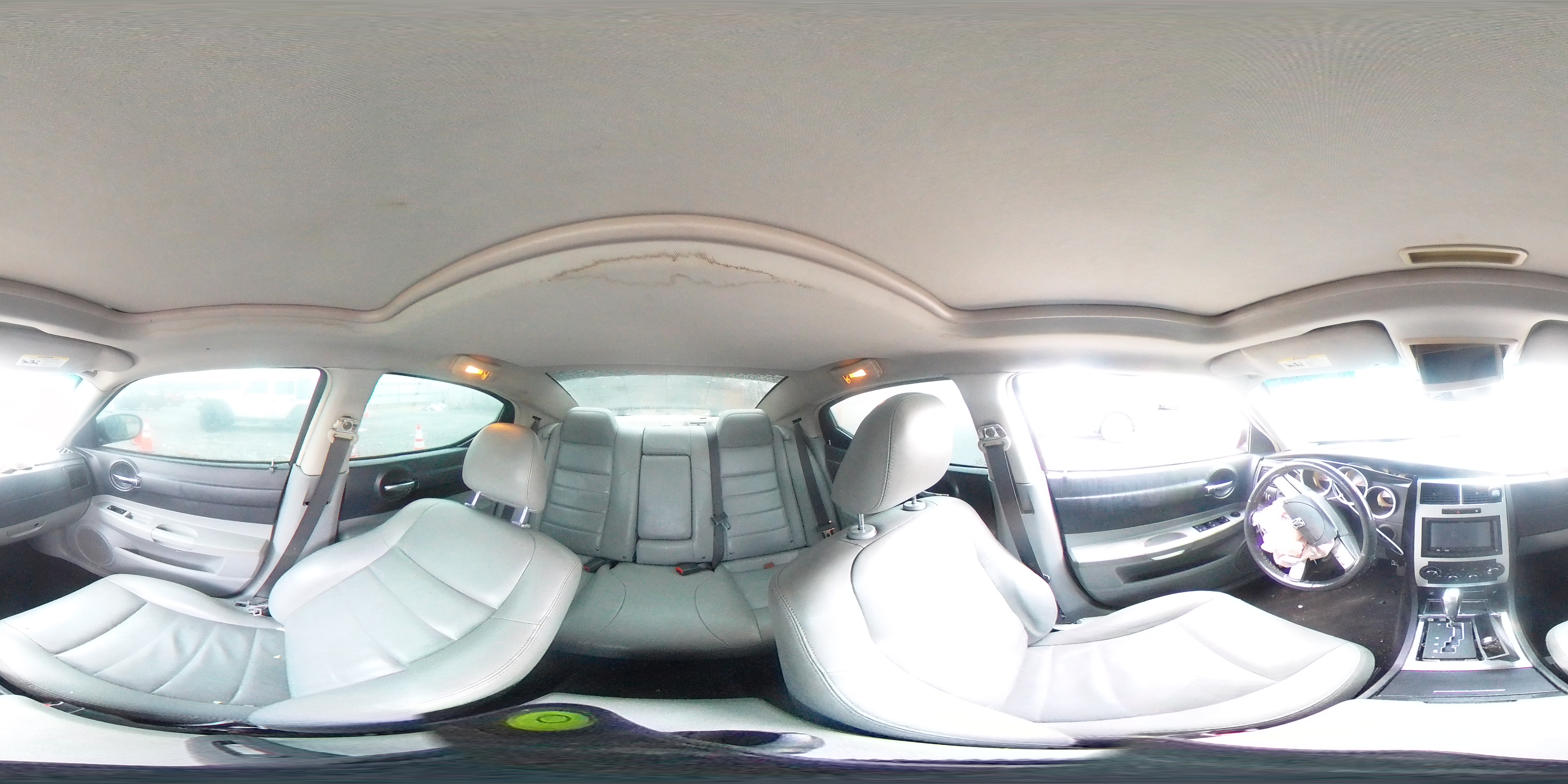 2006 Dodge Charger R/T VIN: 2B3KA53H66H136482 Lot: 85540095