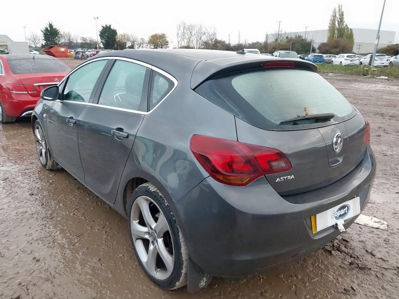 2010 VAUXHALL ASTRA 1.6I 16V SRI 5DR