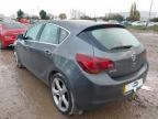 2010 VAUXHALL ASTRA 1.6I 16V SRI 5DR for sale at Copart WISBECH