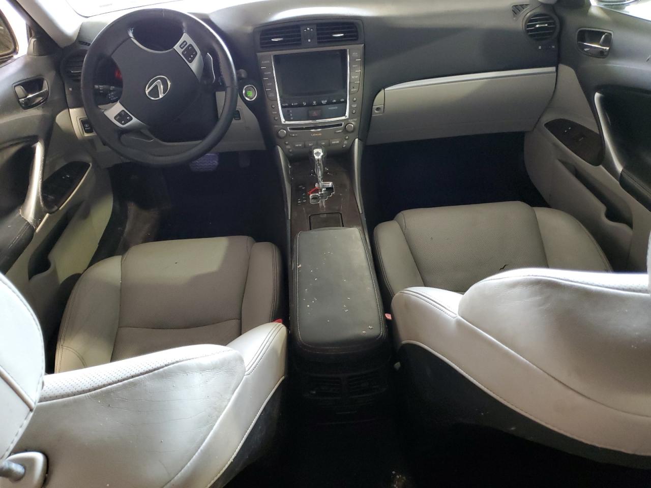 2011 Lexus Is 250 VIN: JTHCF5C26B5047155 Lot: 82432805