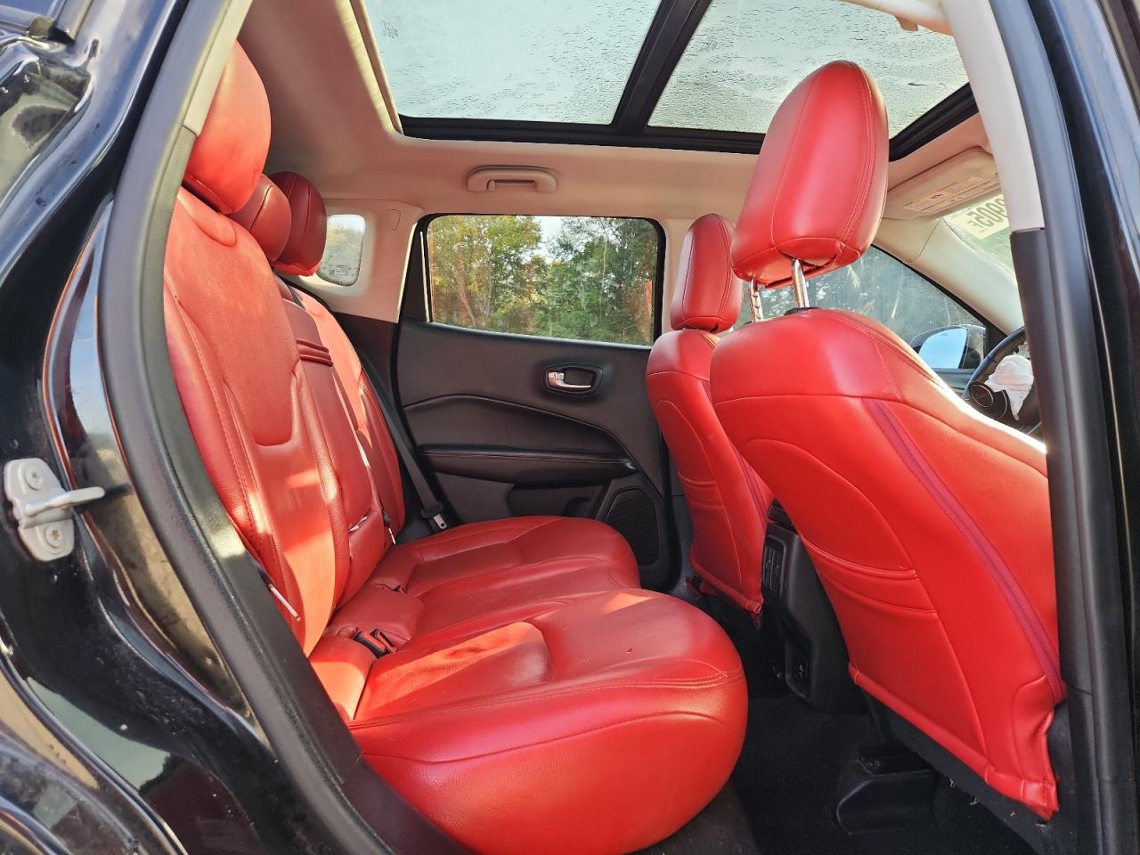 2020 Jeep Compass Latitude VIN: 3C4NJDBBXLT165019 Lot: 87288905