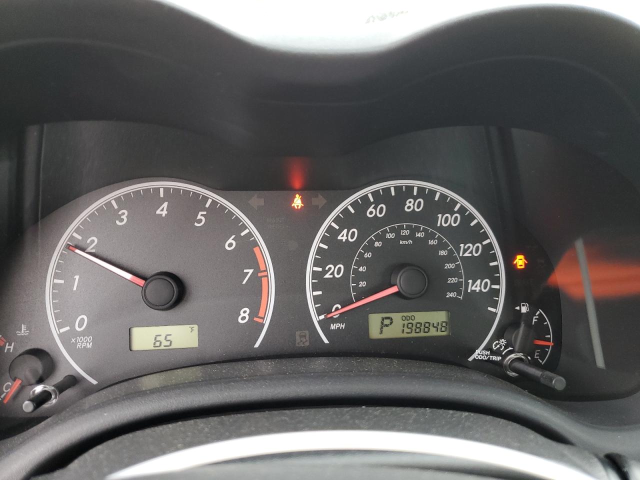 2013 Toyota Corolla Base VIN: 5YFBU4EE2DP198892 Lot: 86505325