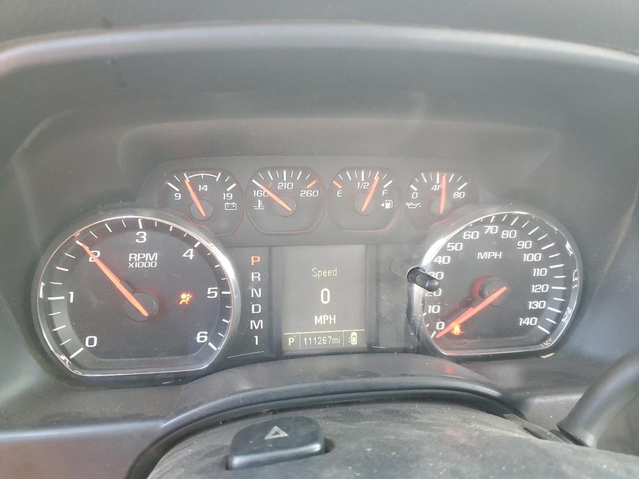 2016 Chevrolet Silverado K2500 Heavy Duty VIN: 1GC1KUEG3GF171506 Lot: 86524985