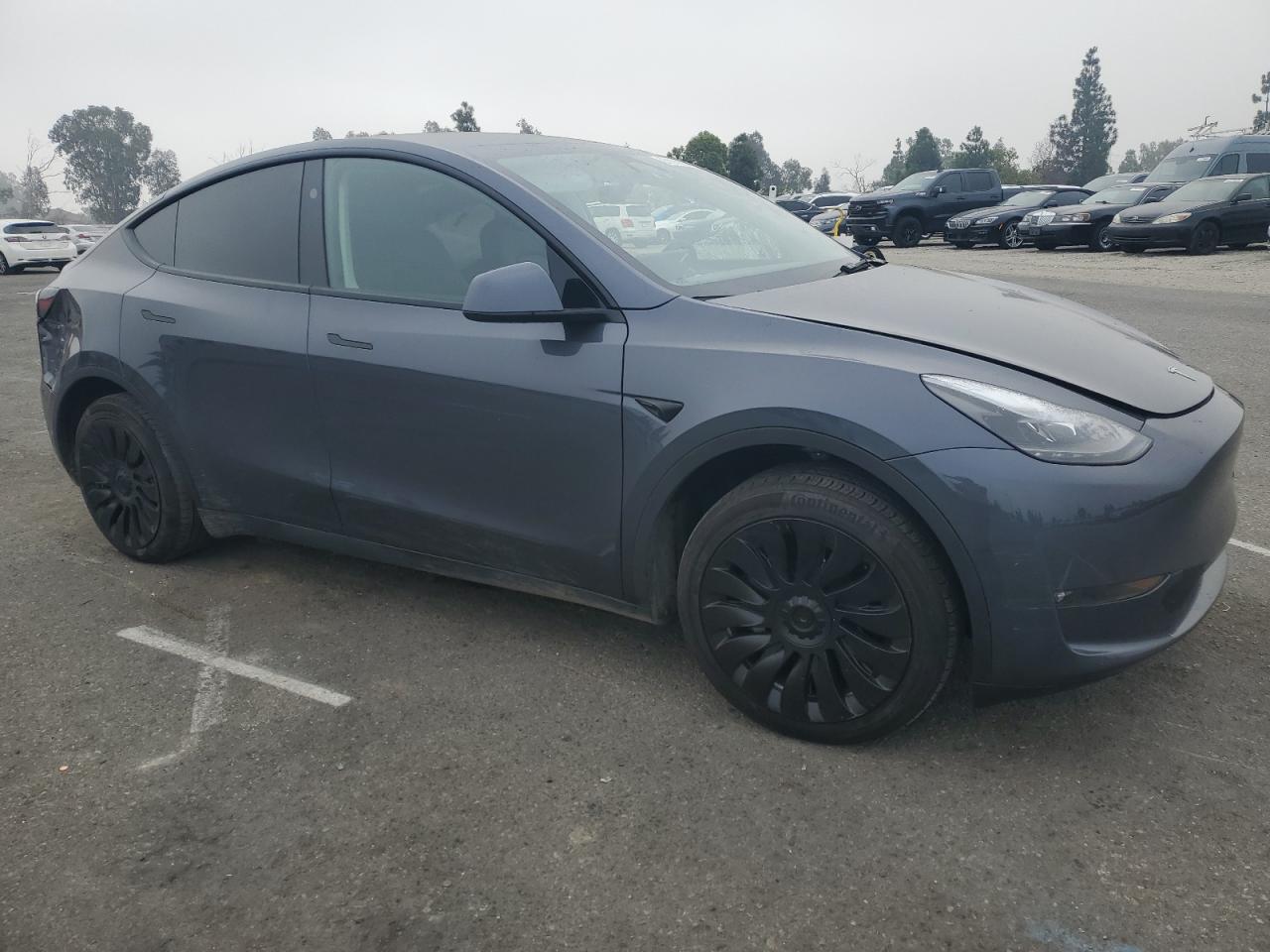 2023 Tesla Model Y VIN: 7SAYGDED7PF959203 Lot: 85182535