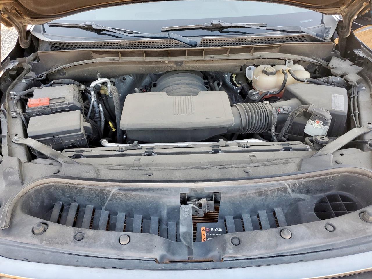 2021 GMC Yukon Xl K1500 At4 VIN: 1GKS2HKD2MR466018 Lot: 81920975