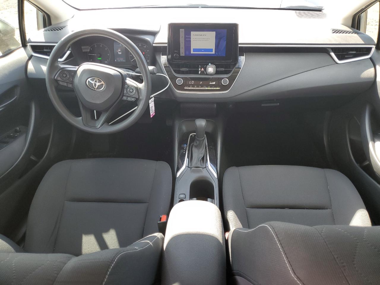 2023 Toyota Corolla Le VIN: JTDBCMFE6PJ012071 Lot: 85009265