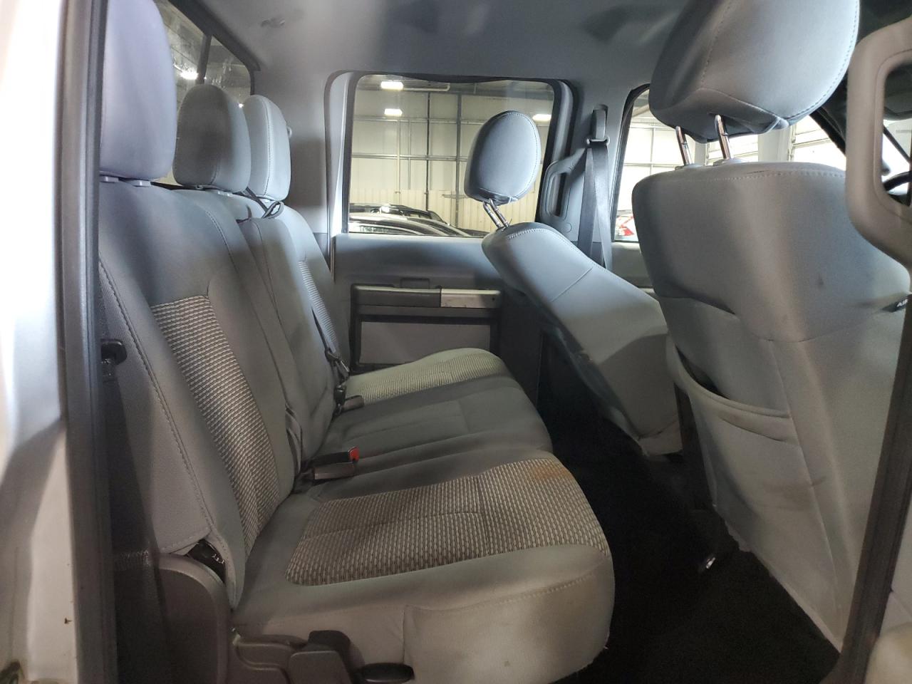 2013 Ford F250 Super Duty VIN: 1FT7W2B62DEA17756 Lot: 84916635