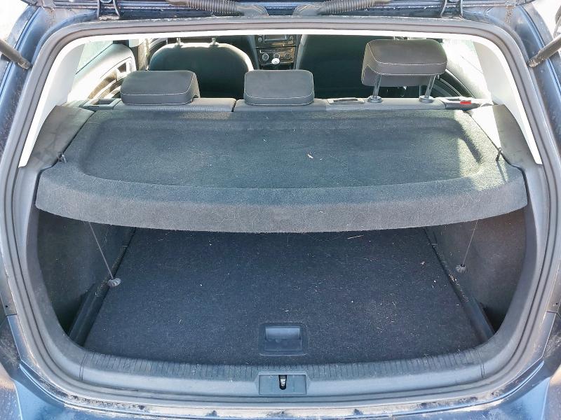 2014 VOLKSWAGEN GOLF 1.4 TSI GT 5DR