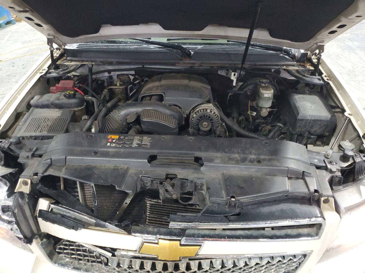 2012 Chevrolet Suburban C1500 Ltz VIN: 1GNSCKE05CR256629 Lot: 90437755