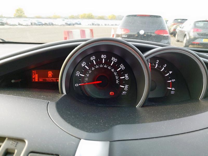 2015 TOYOTA VERSO 1.6 D-4D ICON 5DR