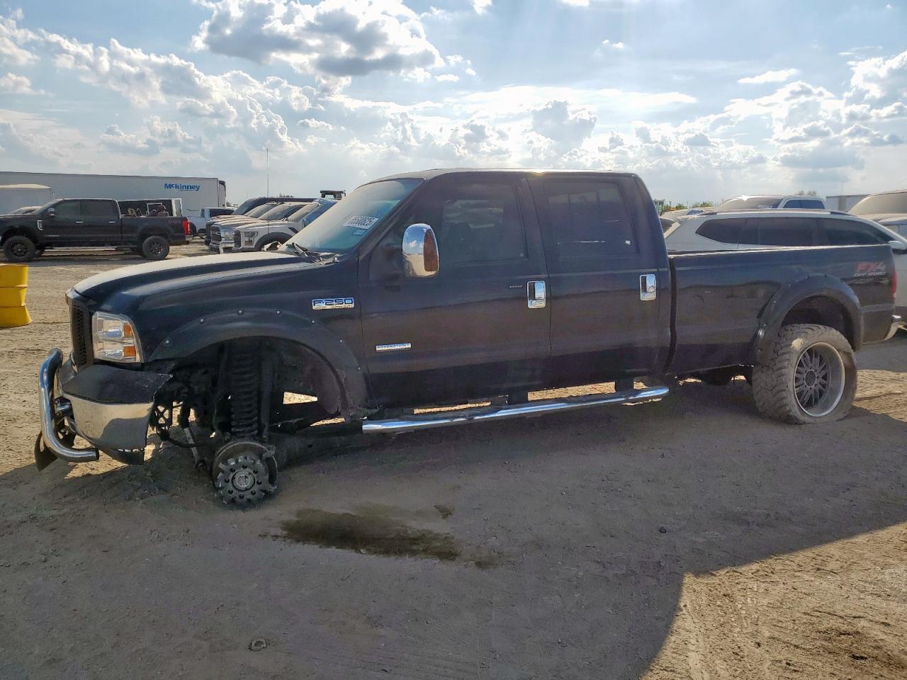 2006 Ford F250 Super Duty