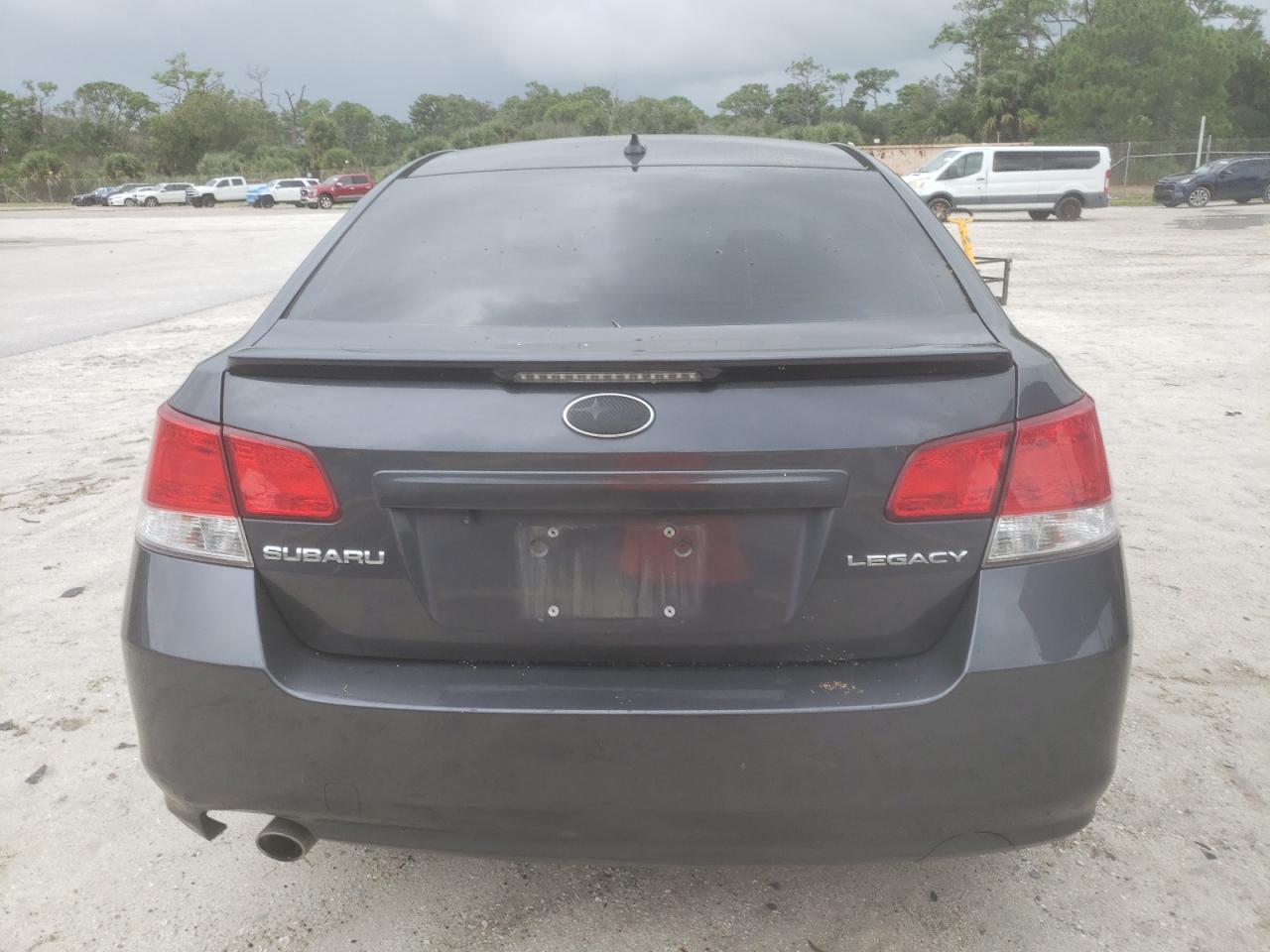 2013 Subaru Legacy 2.5I Limited VIN: 4S3BMBK60D3003849 Lot: 82377675