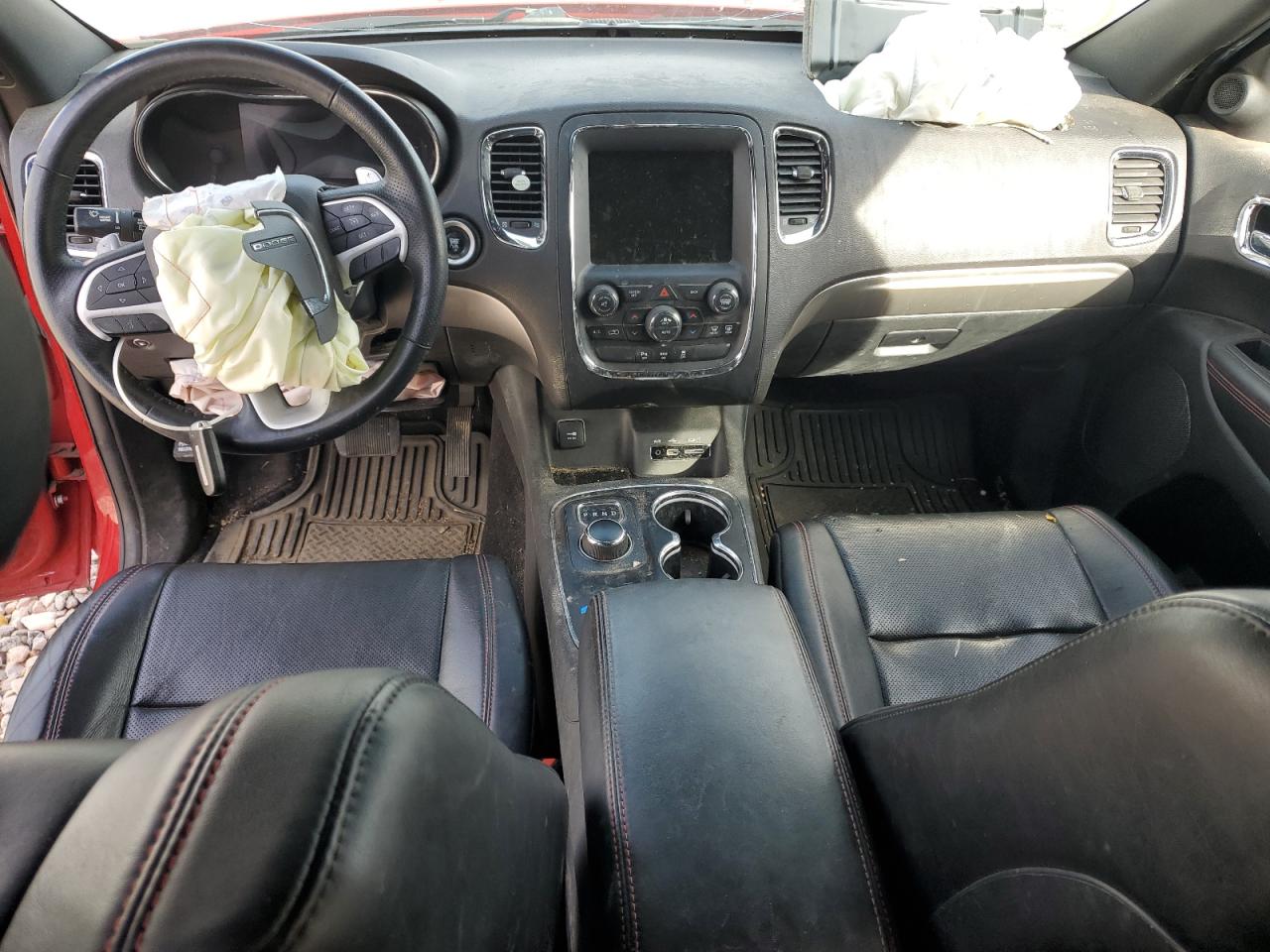 2014 Dodge Durango R/T VIN: 1C4SDJCT1EC336822 Lot: 82246315