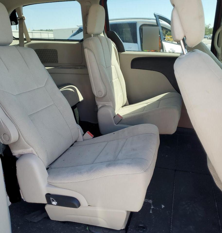 2012 Dodge Grand Caravan Sxt VIN: 2C4RDGCG8CR269340 Lot: 84543145