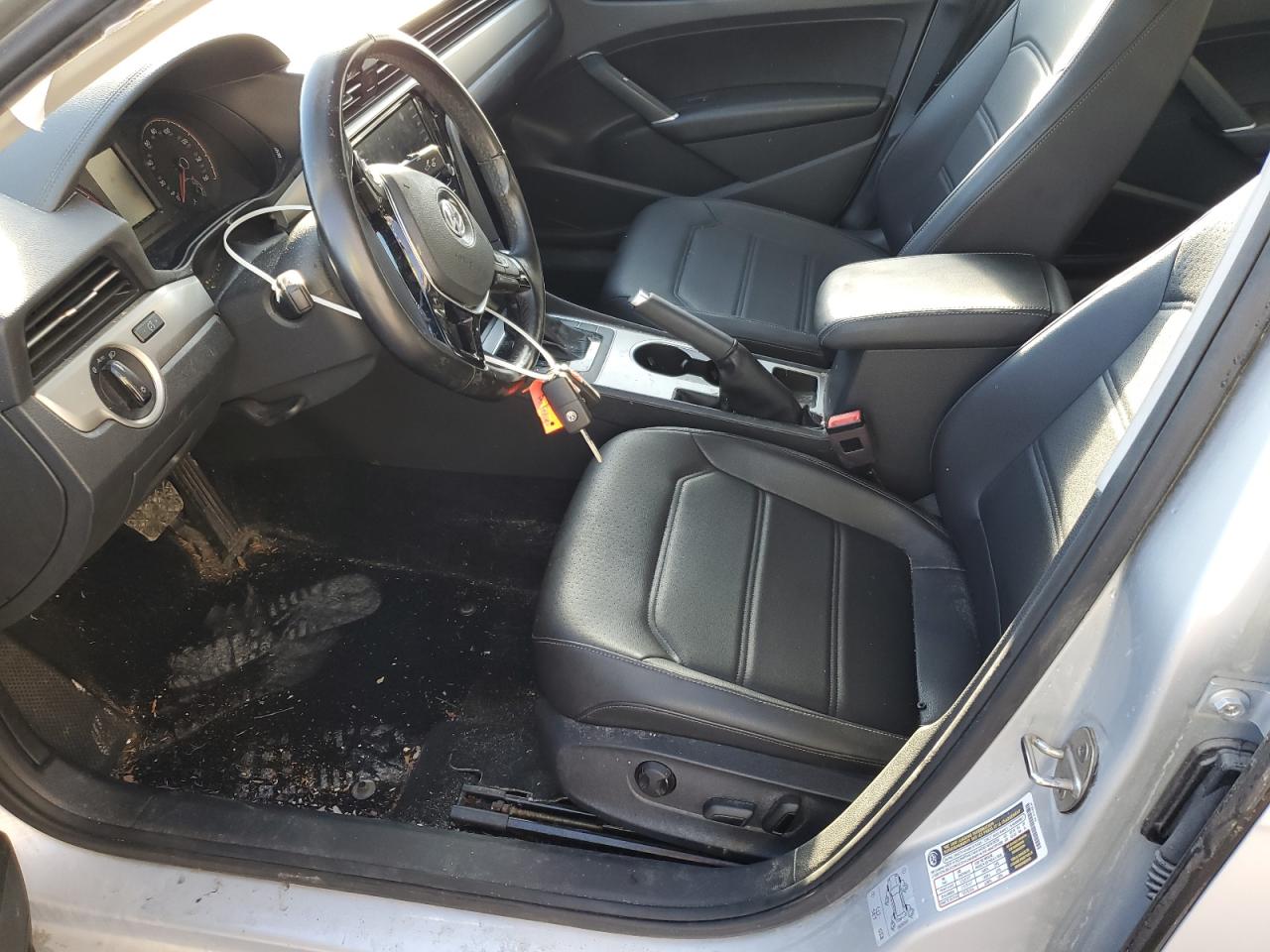 2020 Volkswagen Passat Se VIN: 1VWSA7A31LC023665 Lot: 89553185