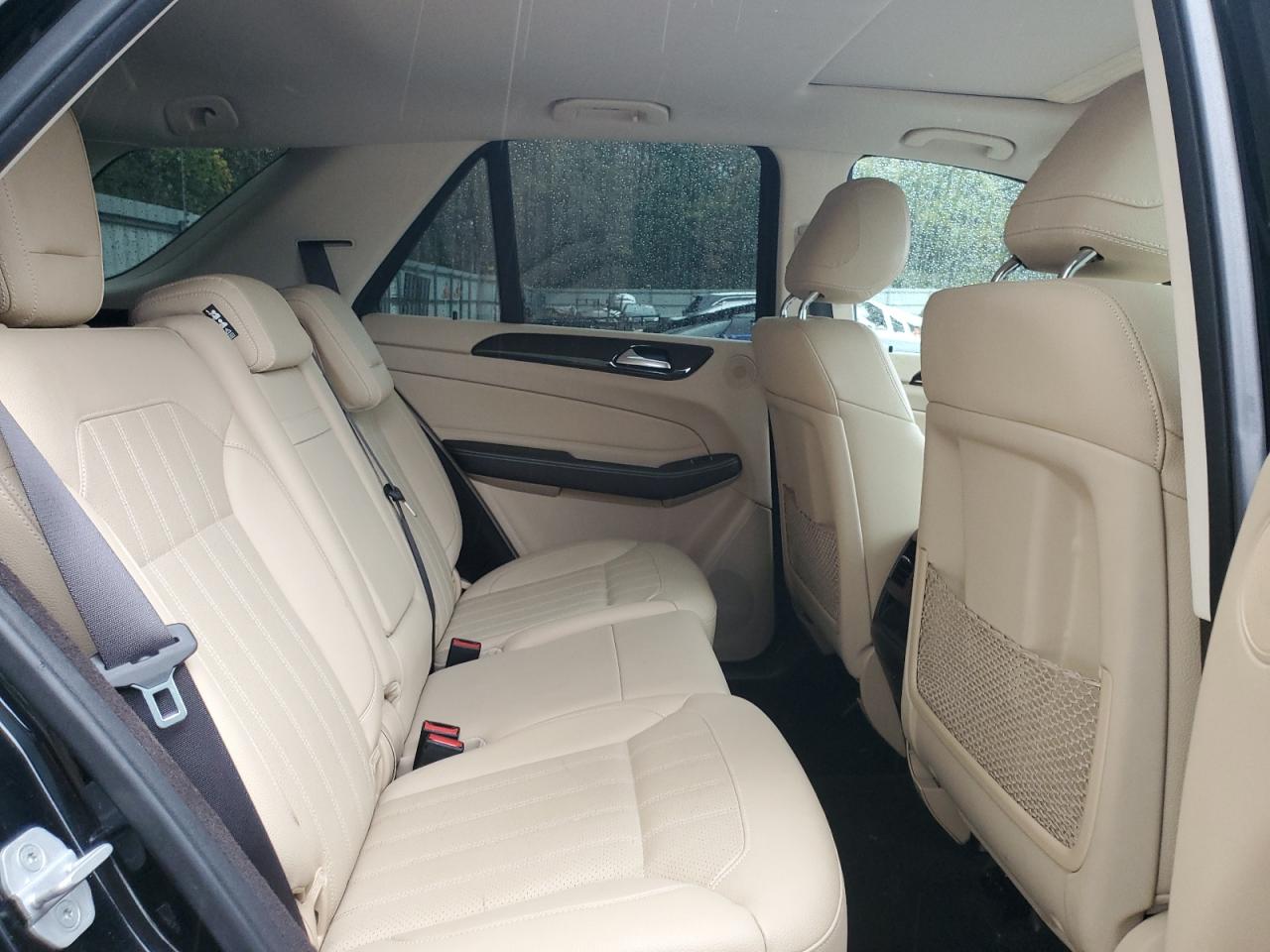 2017 Mercedes-Benz Gle 350 VIN: 4JGDA5JB6HA931972 Lot: 90030885