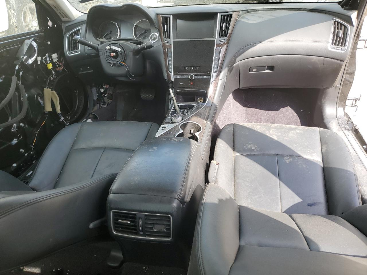 2019 Infiniti Q50 Luxe VIN: JN1EV7AR2KM558928 Lot: 82198475