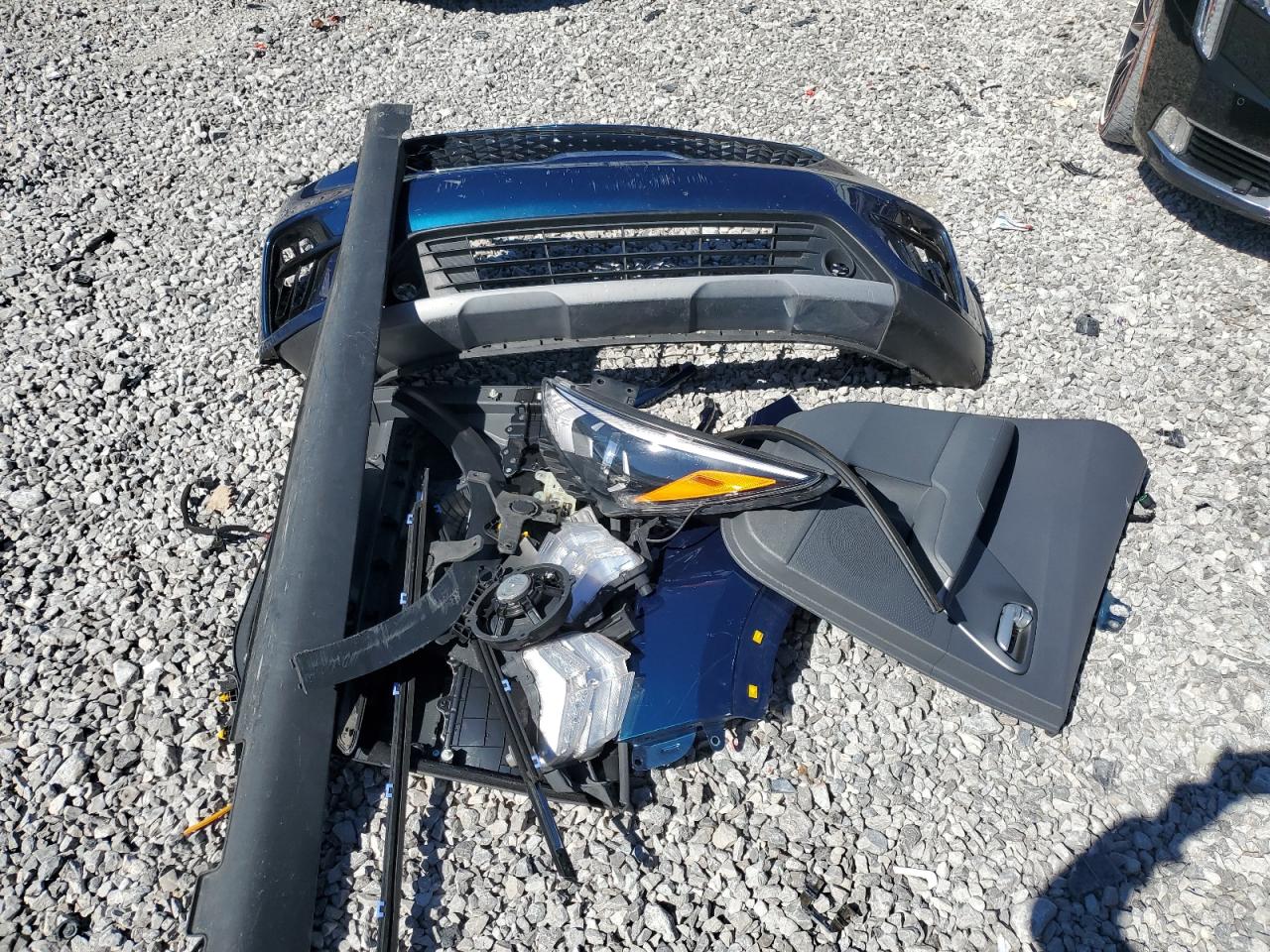 2020 Kia Niro Lx VIN: KNDCB3LC2L5448018 Lot: 85881615