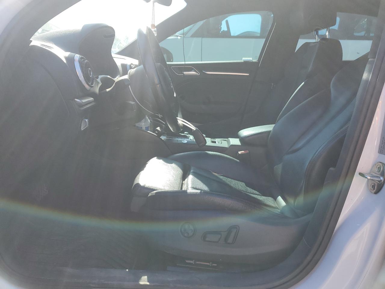 2015 Audi A3 Premium Plus VIN: WAUCJGFF8F1099536 Lot: 85740525