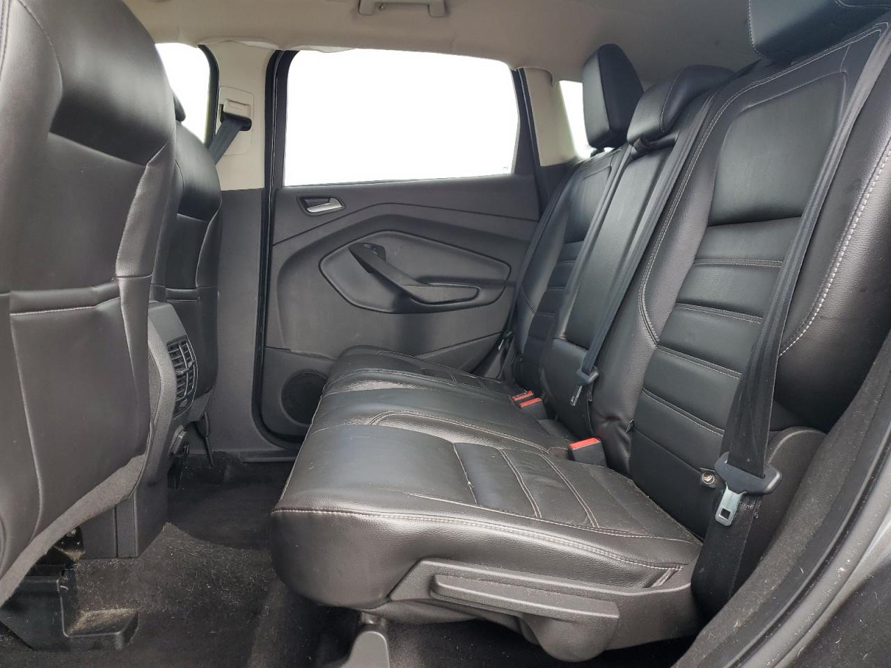 2018 Ford Escape Sel VIN: 1FMCU0HD0JUA20554 Lot: 81932565