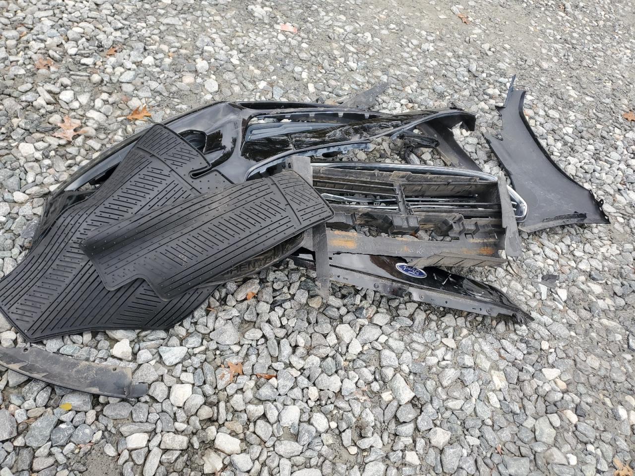 2017 Ford Fusion Se Hybrid VIN: 3FA6P0LU0HR236525 Lot: 86830775