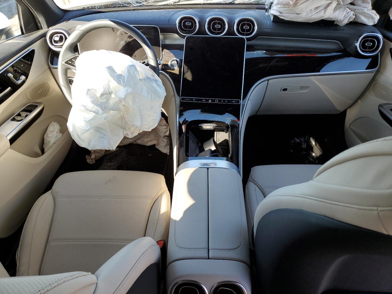 2025 Mercedes-Benz Glc 300 VIN: W1NKM4GB5SF303120 Lot: 82538165