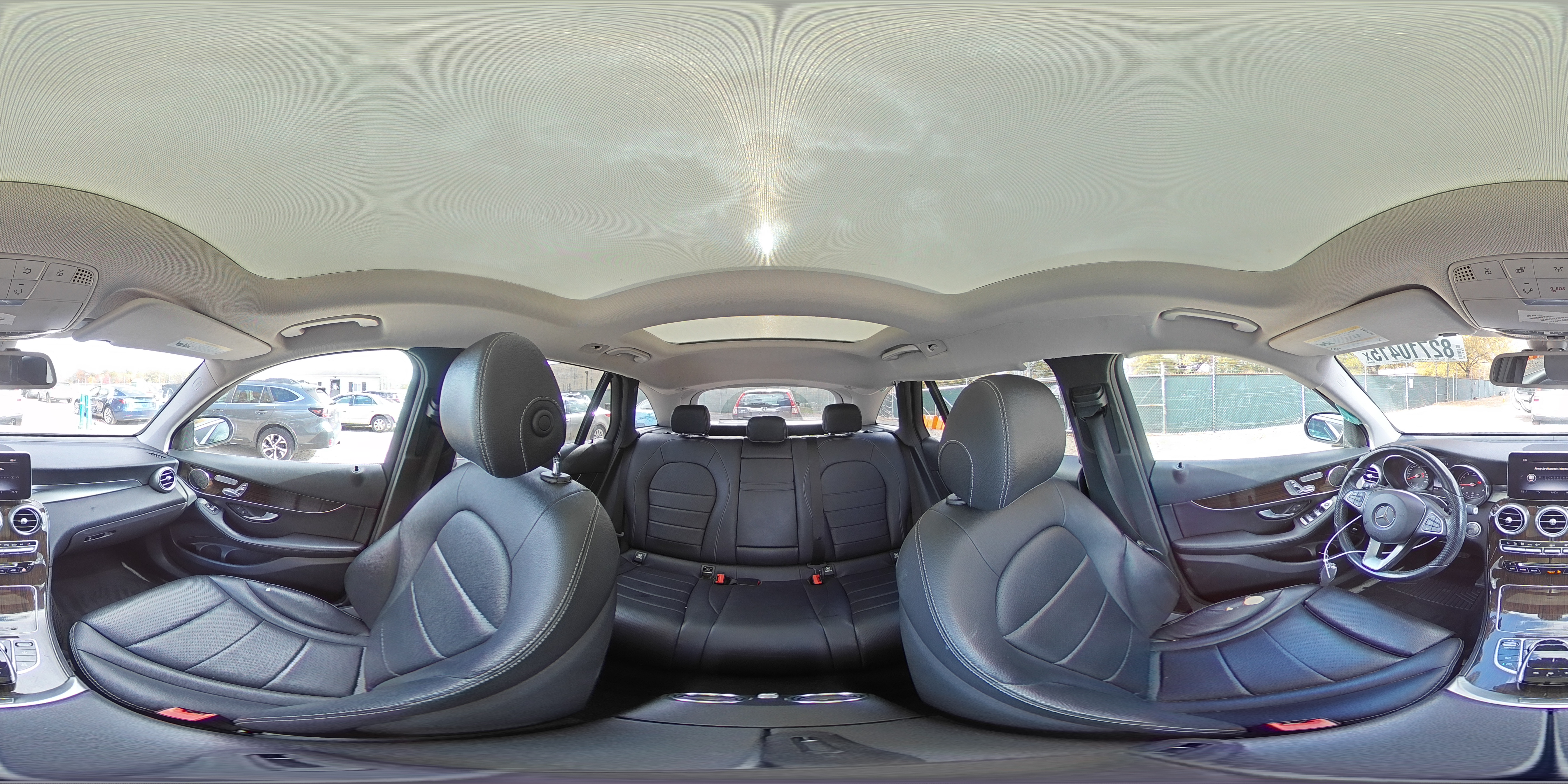 2016 Mercedes-Benz Glc 300 4Matic VIN: WDC0G4KB4GF102582 Lot: 82710415