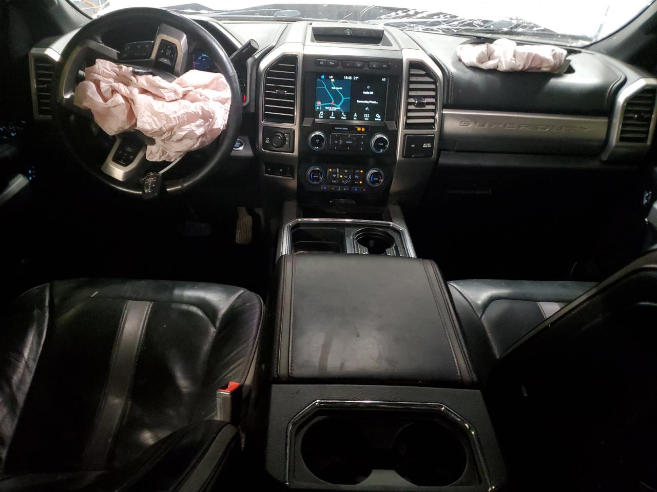 2019 Ford F350 Super Duty VIN: 1FT8W3BT7KEC59021 Lot: 81455005