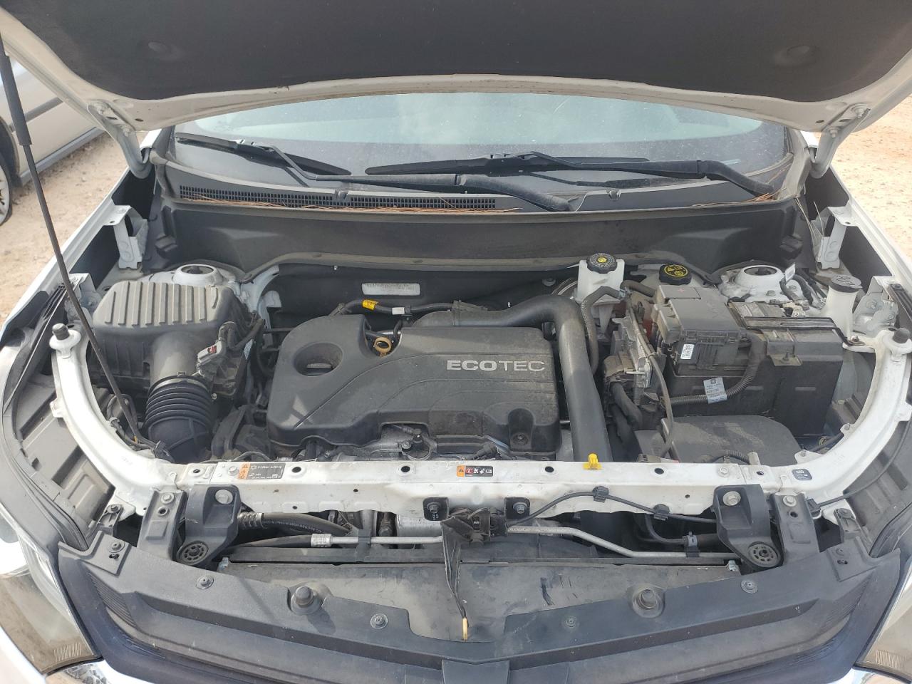 2020 Chevrolet Equinox Lt VIN: 3GNAXJEV6LS500436 Lot: 82361645