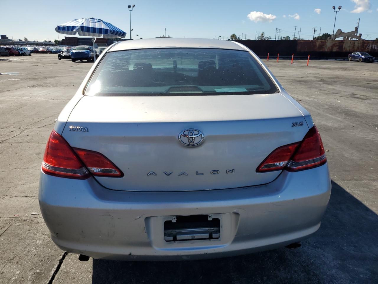 2007 Toyota Avalon Xl VIN: 4T1BK36B77U176913 Lot: 86714445