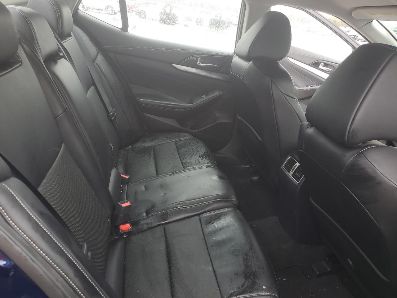 2023 Nissan Maxima Sv VIN: 1N4AA6CV7PC510730 Lot: 90572735