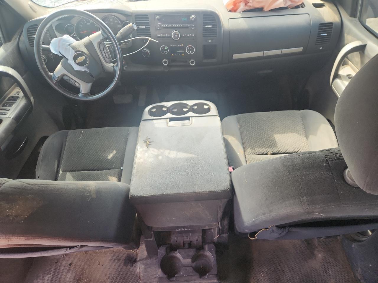 2008 Chevrolet Silverado K2500 Heavy Duty VIN: 1GCHK23668F142547 Lot: 84942425