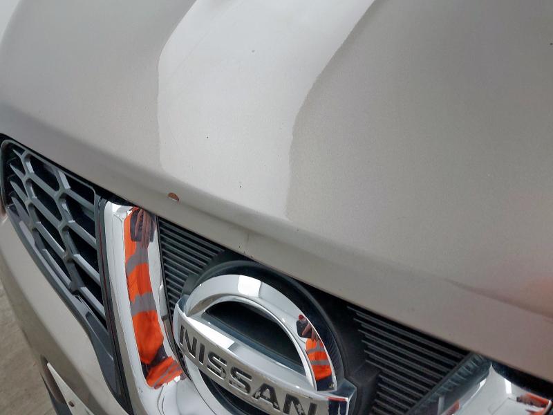 2011 NISSAN QASHQAI 1.5 DCI [110] N-TEC 5DR