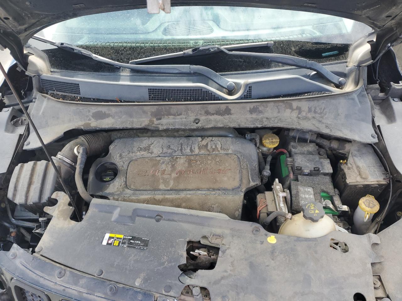 2017 Jeep Compass Sport VIN: 3C4NJCAB2HT669700 Lot: 82401745