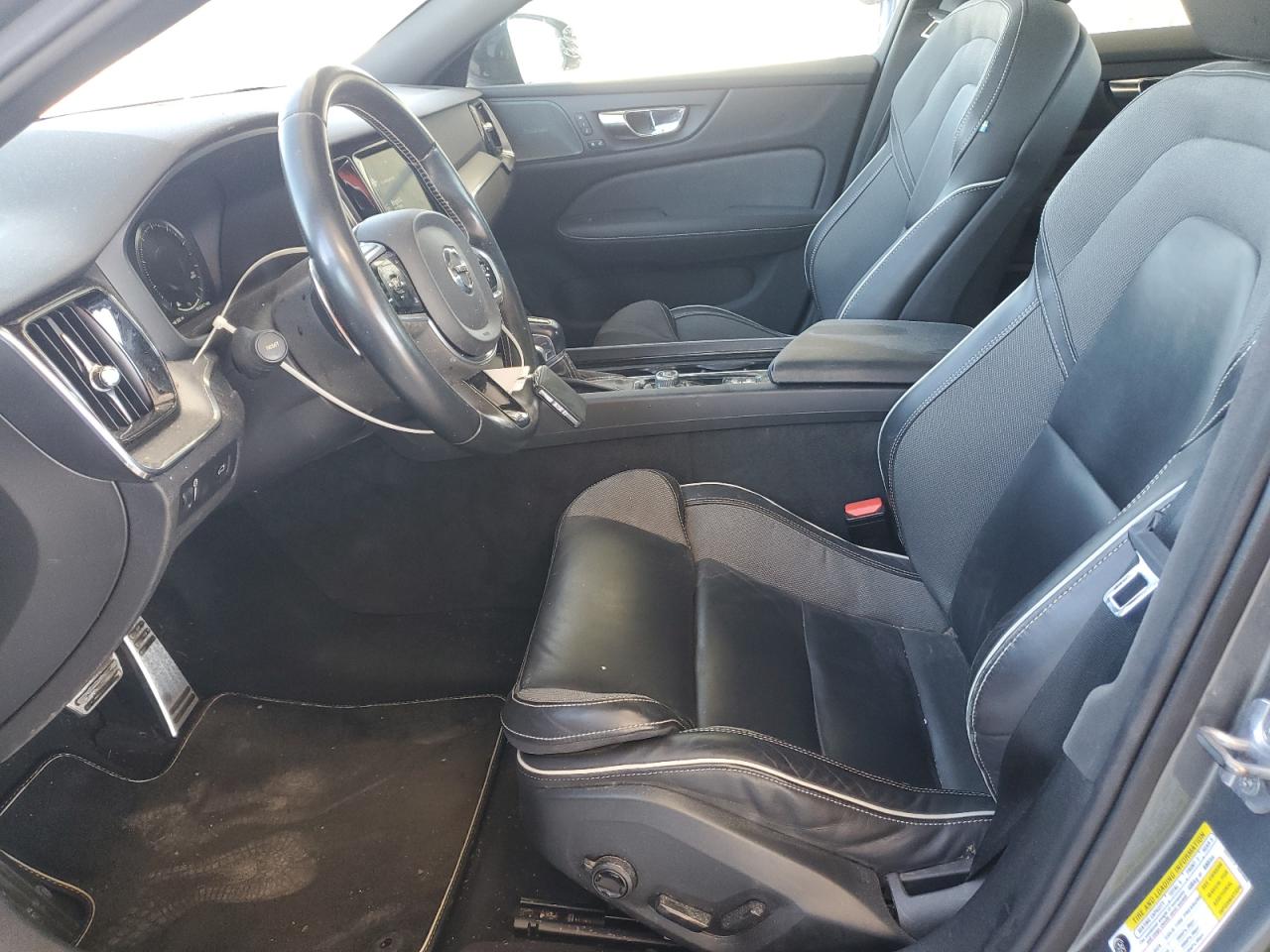 2019 Volvo S60 T5 R-Design VIN: 7JR102FM0KG006208 Lot: 82479315