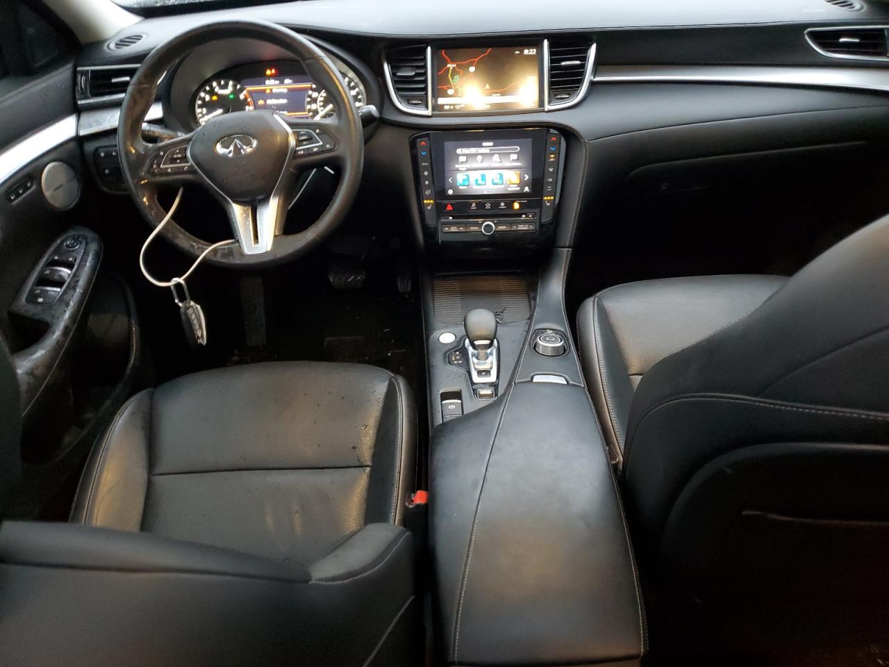 2020 Infiniti Qx50 Pure VIN: 3PCAJ5M30LF101340 Lot: 89885285