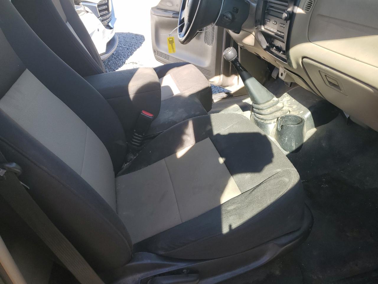 2005 Ford Ranger VIN: 1FTYR10D95PA13765 Lot: 90101375