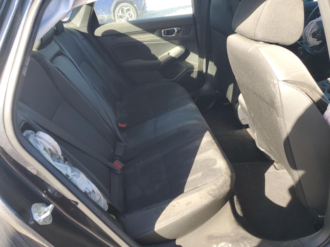 2025 Honda Civic Sport VIN: 2HGFE2F56SH521508 Lot: 86252945