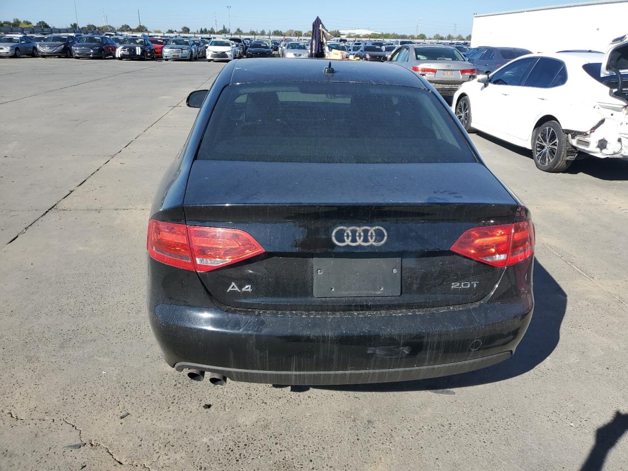 2009 Audi A4 Premium Plus VIN: WAUJF78K99N048711 Lot: 85143415