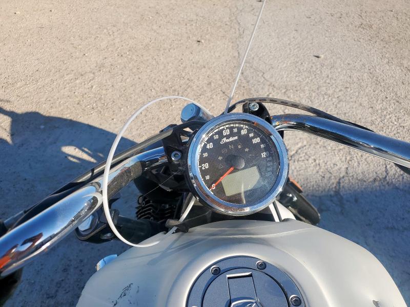 2022 INDIAN MOTORCYCLE CO. SCOUT ABS  