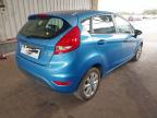 2010 FORD FIESTA ZETEC  for sale at Copart SANDTOFT