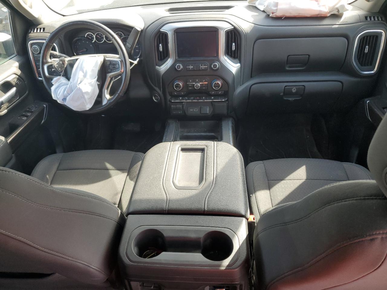 2021 Chevrolet Silverado K2500 Heavy Duty Lt VIN: 1GC4YNEY5MF226687 Lot: 84950925