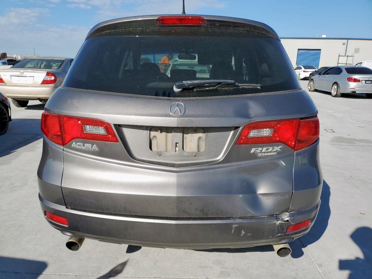 2007 Acura Rdx Technology VIN: 5J8TB18557A021123 Lot: 84285695
