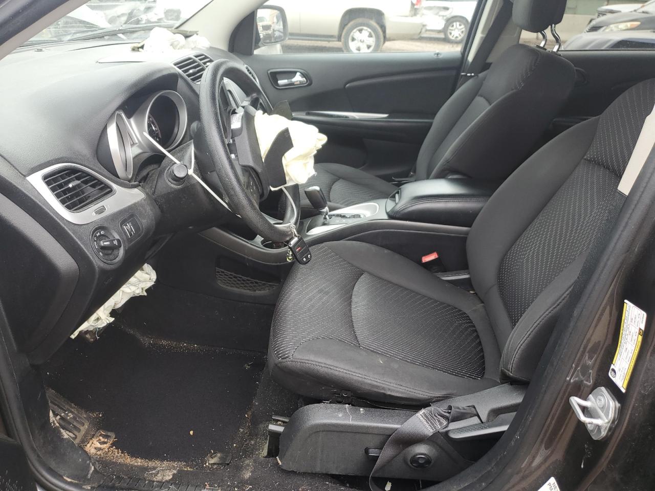 2017 Dodge Journey Sxt VIN: 3C4PDDBG8HT578494 Lot: 85143015