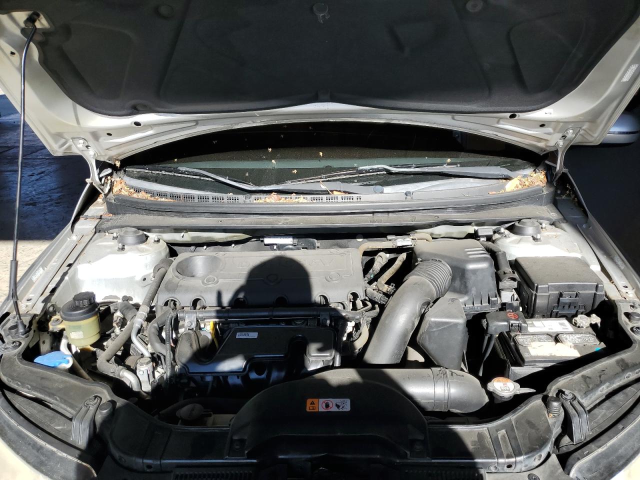 2013 Kia Forte Ex VIN: KNAFU6A21D5744648 Lot: 82363325