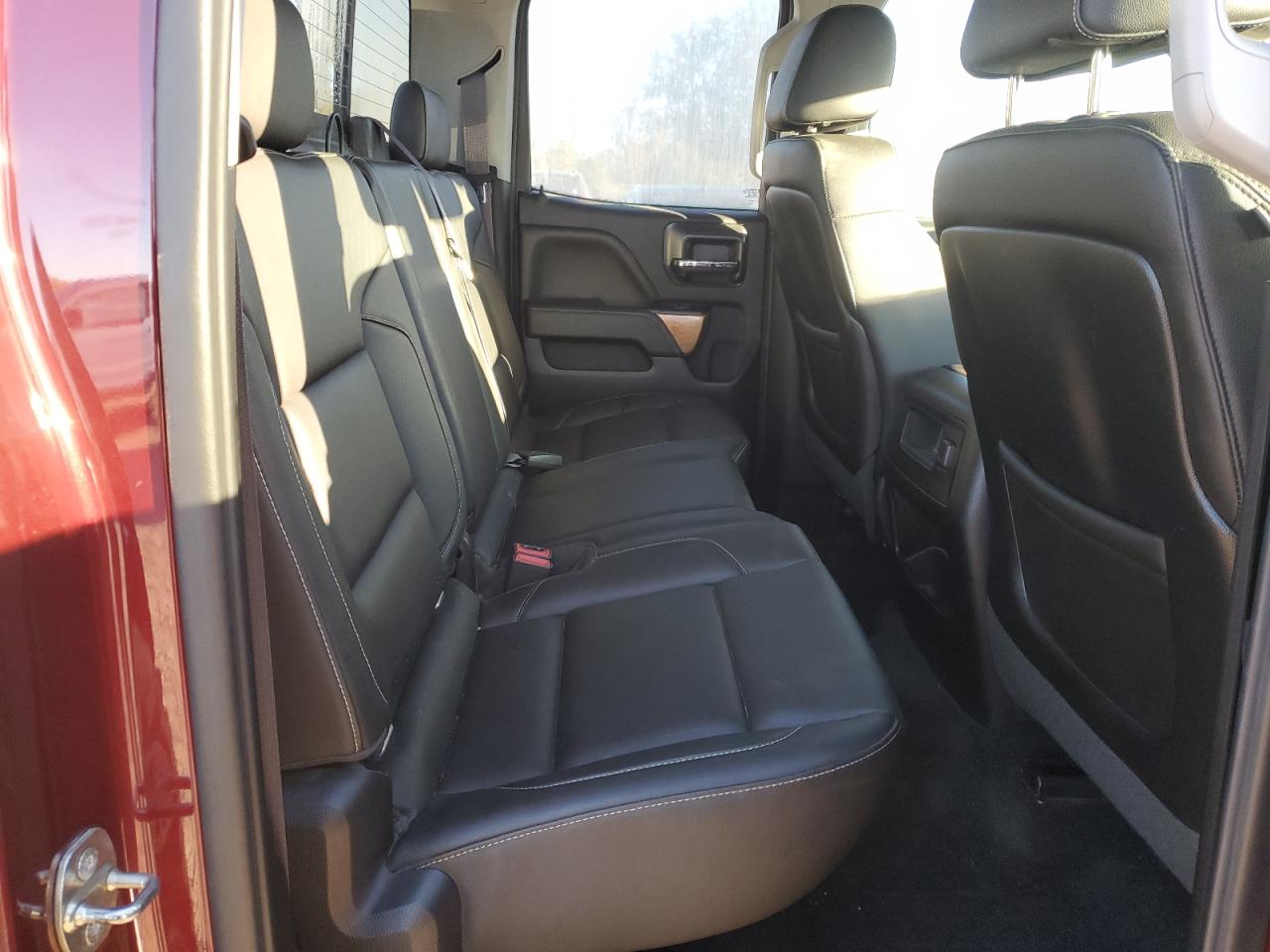 2014 Chevrolet Silverado K1500 Ltz VIN: 1GCVKSEJ3EZ329596 Lot: 86431165