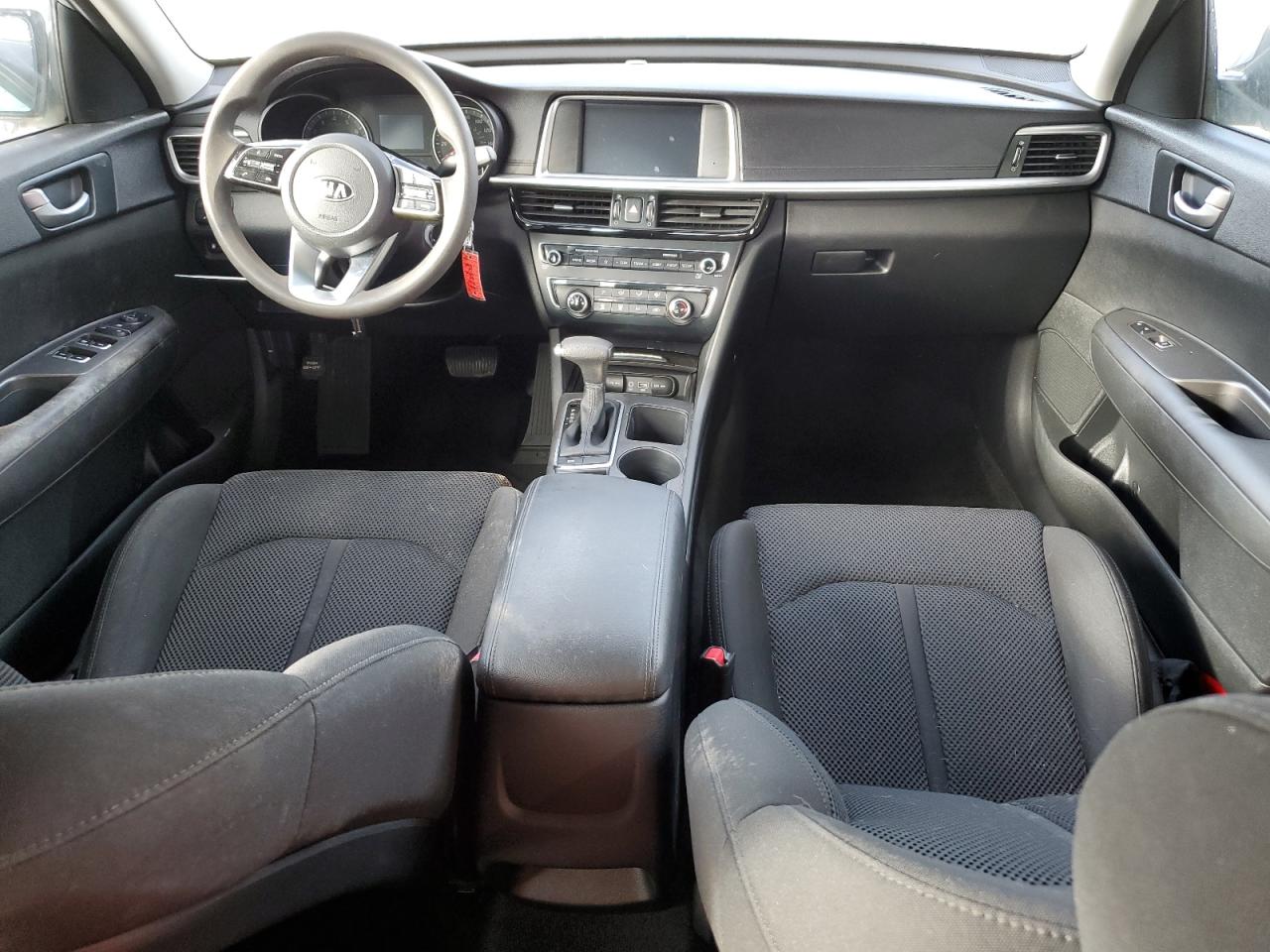 2020 Kia Optima Lx VIN: 5XXGT4L31LG448916 Lot: 82507485