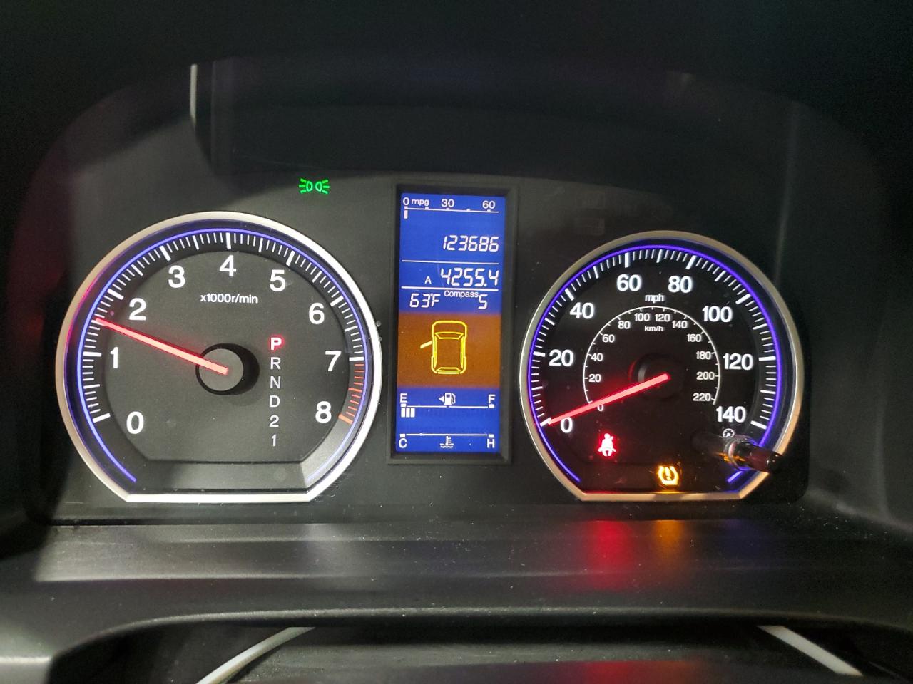 2010 Honda Cr-V Ex VIN: 5J6RE4H59AL095622 Lot: 84953775