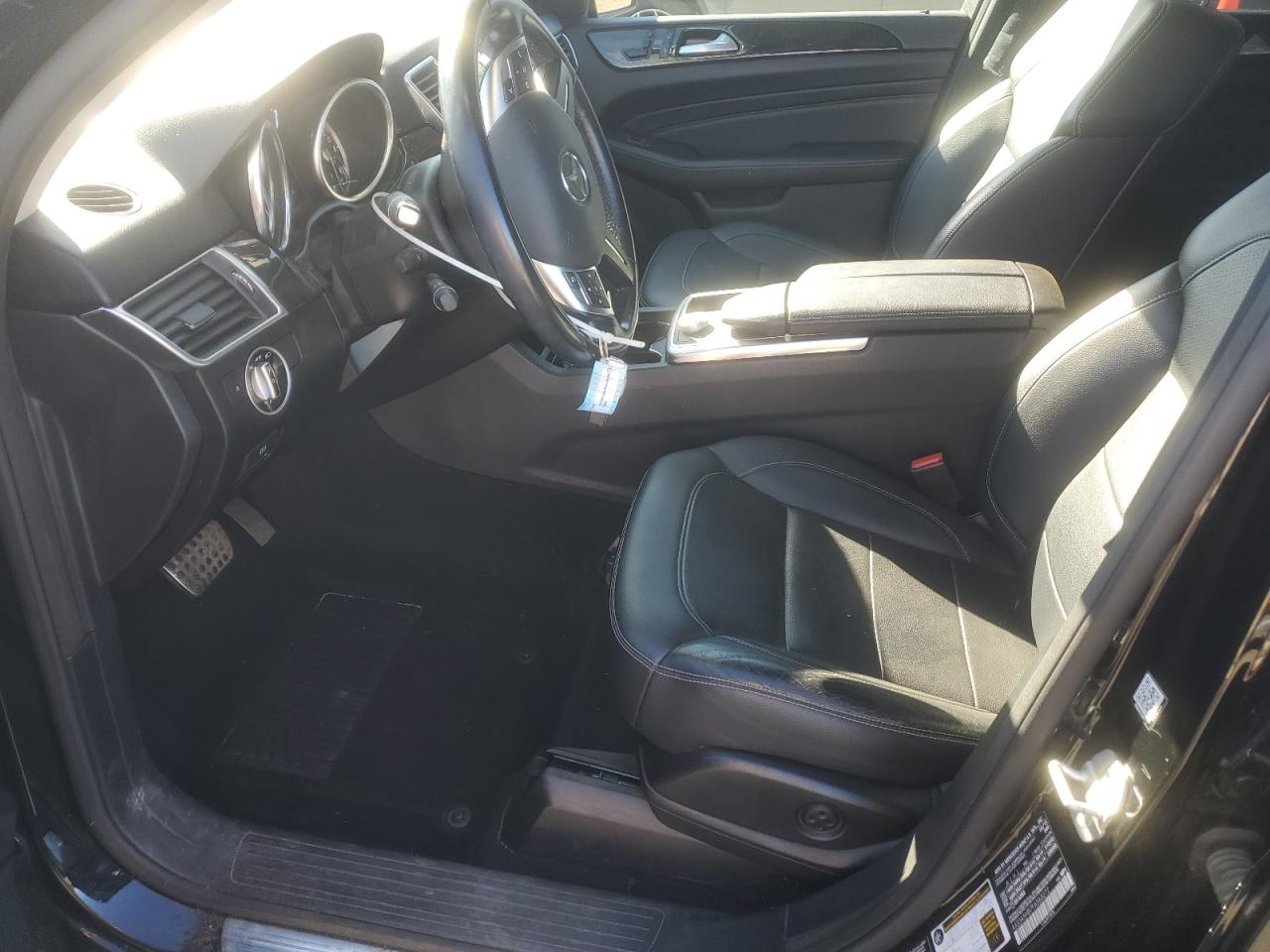 2015 Mercedes-Benz Ml 350 4Matic VIN: 4JGDA5HB7FA563272 Lot: 86525215