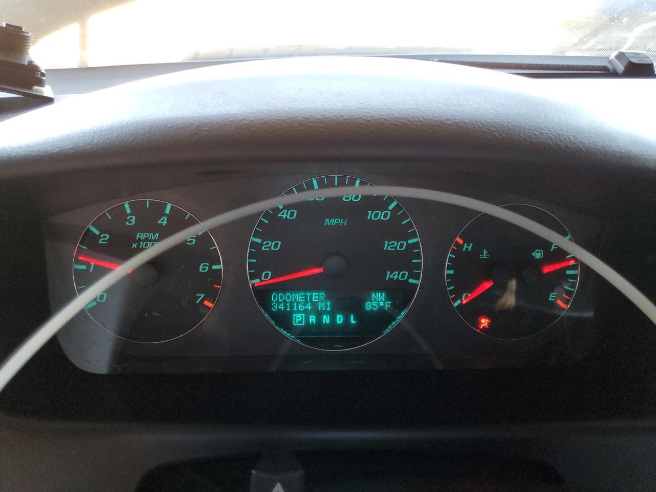 2012 Chevrolet Impala Ltz VIN: 2G1WC5E30C1280697 Lot: 85782675